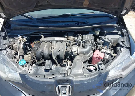 2015 Honda Fit Ex/Ex-L из США, поврежденный, VIN 3HGGK5H82FM715255